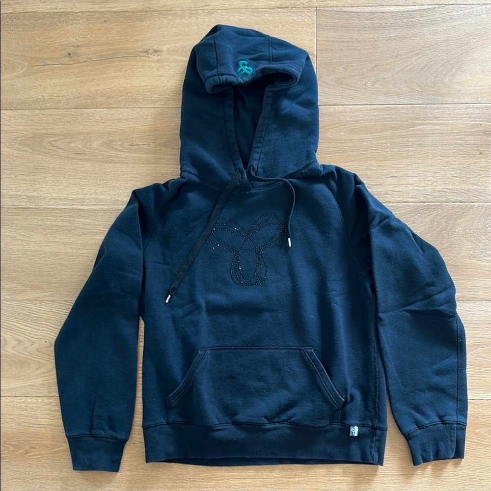 Women’s XL TNA Black Hoodie